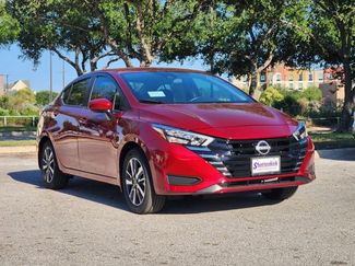 New 2025 Nissan Versa SV w/ Trunk Package video 2