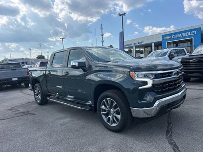 New 2026 Chevrolet Silverado 1500 LT w/ Safety Package