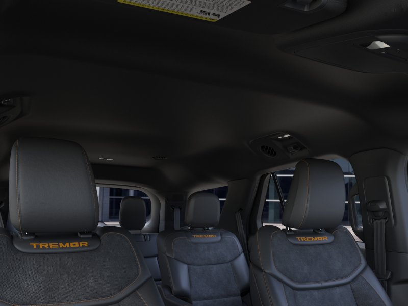 New 2026 Ford Explorer Tremor w/ Tremor Convenience Package AWD/4WD image 22