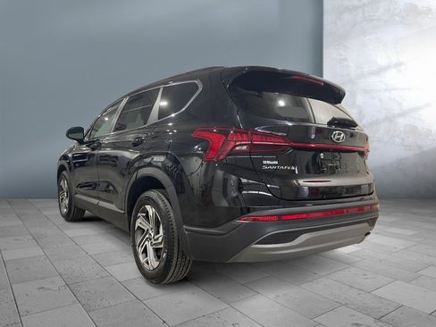 Used 2021 Hyundai Santa Fe SE image 4
