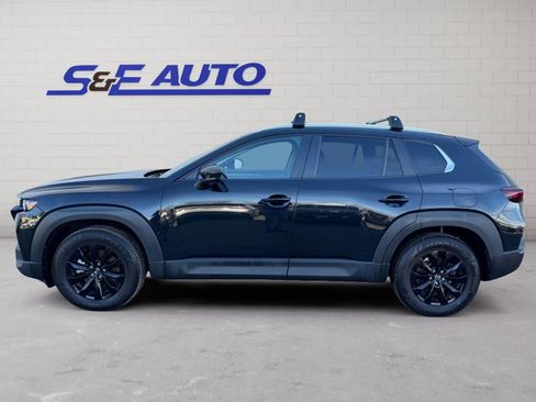 Used 2023 MAZDA CX-50 AWD 2.5 S w/ Cargo Package image 2