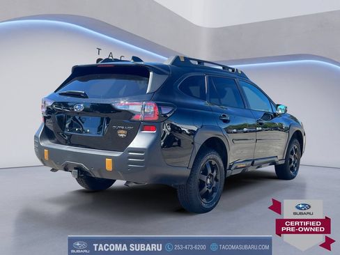 Used 2025 Subaru Outback Wilderness AWD/4WD image 5