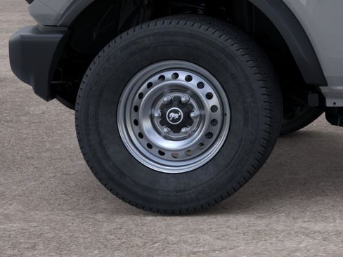 New 2026 Ford Bronco 4-Door AWD/4WD image 21