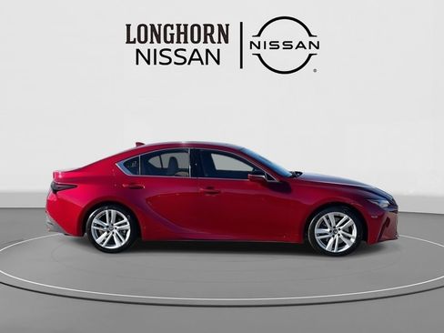 Used 2023 Lexus IS 300 w/ Comfort Package image 8