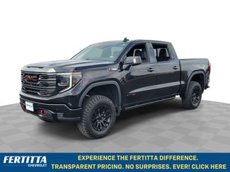 Certified 2022 GMC Sierra 1500 AT4 w/ Sierra Safety Plus Package AWD/4WD video 1