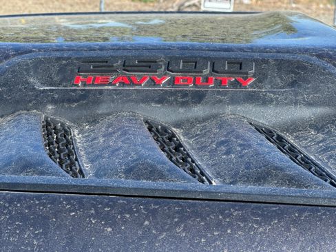 New 2026 RAM 2500 Laramie AWD/4WD image 25