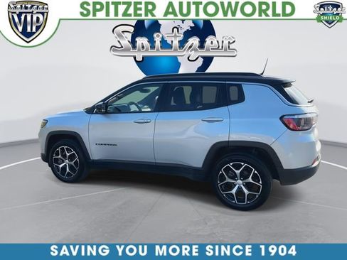 Used 2024 Jeep Compass Limited AWD/4WD image 7