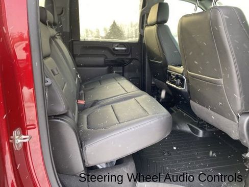 Used 2020 Chevrolet Silverado 2500 LTZ w/ LTZ Premium Package image 36