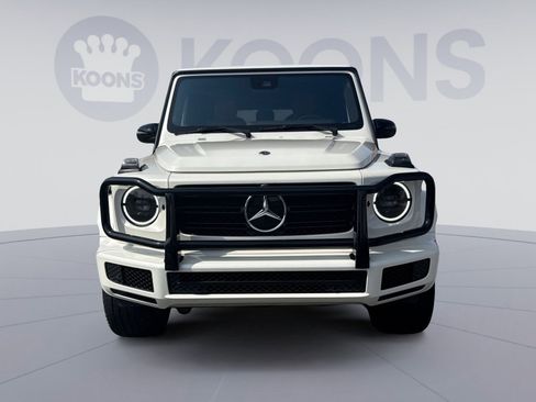 Used 2021 Mercedes-Benz G 550 image 11