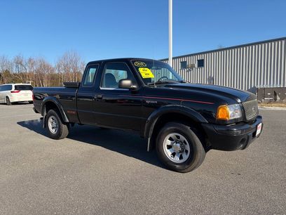 Used 2002 Ford Ranger XL