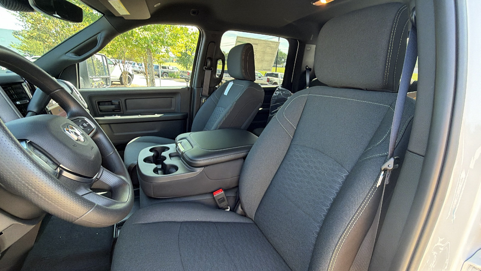 New 2026 RAM 2500 Tradesman AWD/4WD image 17