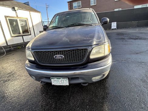 Used 2001 Ford F150 XLT image 9