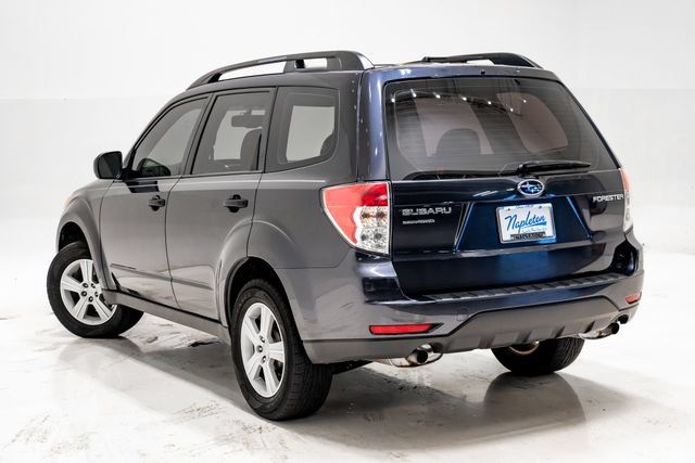 Used 2010 Subaru Forester 2.5X AWD/4WD image 28