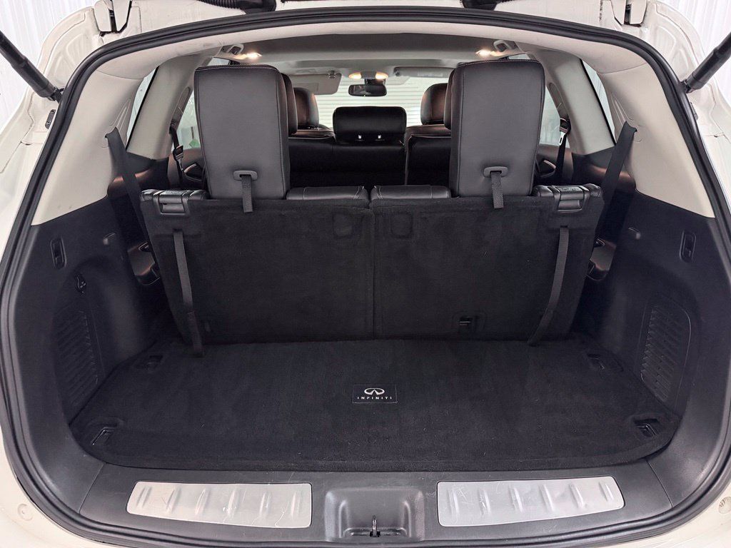 Used 2017 INFINITI QX60 FWD w/ Premium Plus Package image 35