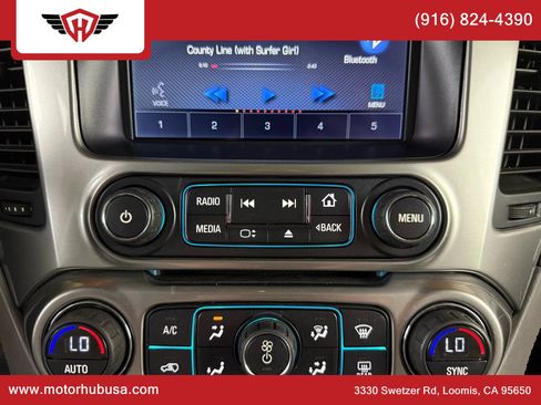 Used 2015 Chevrolet Tahoe LT w/ Luxury Package image 27