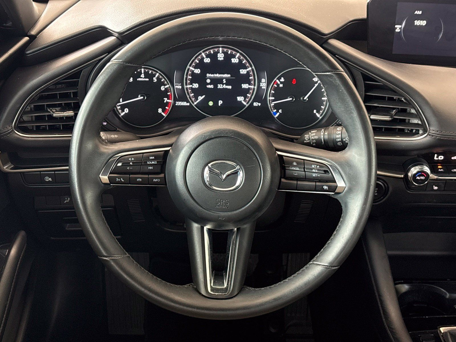 Used 2024 MAZDA MAZDA3 s FWD image 25