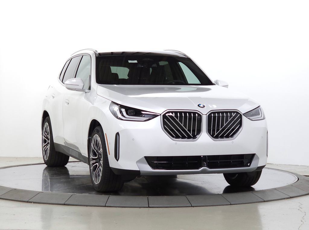 New 2026 BMW X3 xDrive30i w/ Premium Package AWD/4WD image 1