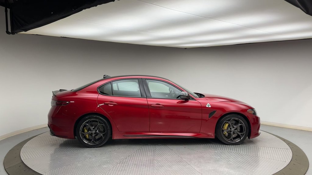 Used 2024 Alfa Romeo Giulia Quadrifoglio RWD image 9