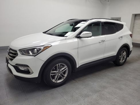 Used 2017 Hyundai Santa Fe Sport w/ 2.4L Tech Package 04 image 2