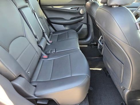 Certified 2023 INFINITI QX55 Essential AWD/4WD image 19