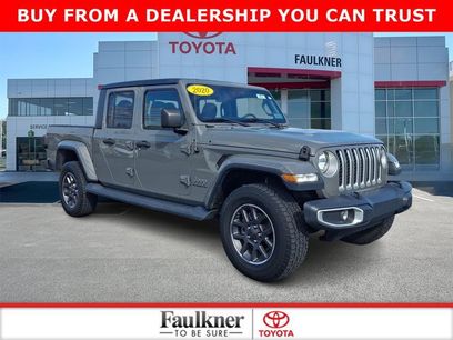 Used 2020 Jeep Gladiator Overland w/ Safety Group