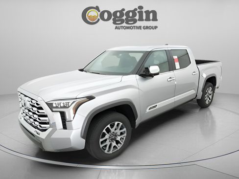 Used 2025 Toyota Tundra 1794 Edition image 1