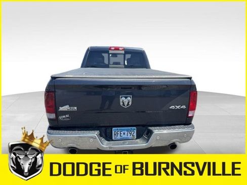 Used 2018 RAM 1500 Big Horn AWD/4WD image 1