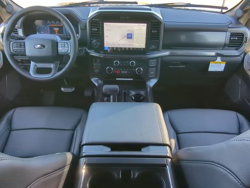 New 2025 Ford F150 Lariat w/ Equipment Group 501A Mid image 13