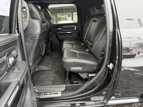 Used 2016 RAM 3500 Laramie Longhorn image 24