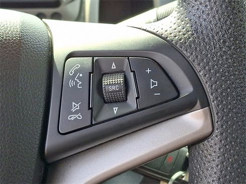 Used 2016 Chevrolet Sonic LT w/ Wheels and Fog Lamp Package image 16