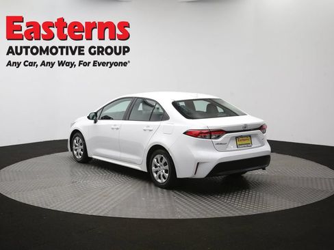 Used 2026 Toyota Corolla LE FWD image 63