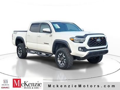 Used 2021 Toyota Tacoma TRD Off-Road w/ TRD Premium Off Road Package