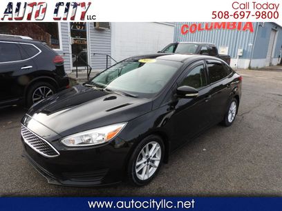 Used 2016 Ford Focus SE w/ Exterior Protection Package