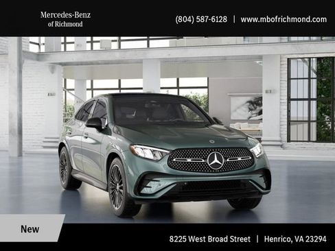 New 2026 Mercedes-Benz GLC 300 4MATIC image 9