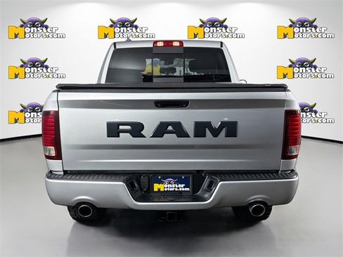Used 2018 RAM 1500 Sport w/ Sport Premium Group image 6