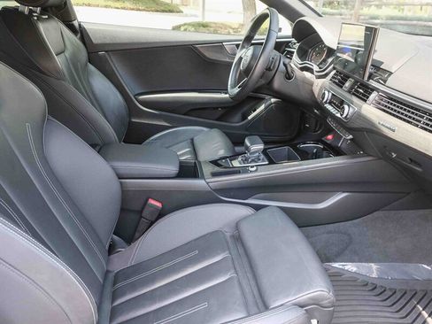 Used 2020 Audi A5 2.0T Premium w/ Convenience Package image 16