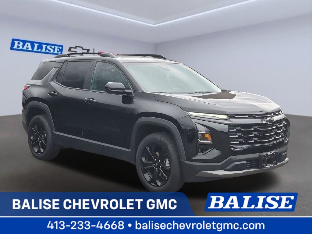 Certified 2026 Chevrolet Equinox LT w/ Convenience Package II AWD/4WD 360° Tour