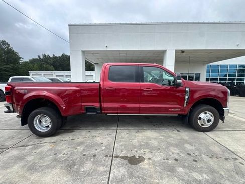 Used 2026 Ford F350 Lariat w/ Lariat Ultimate Package AWD/4WD image 8