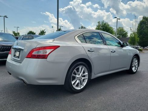 Used 2011 Nissan Maxima 3.5 S FWD image 4