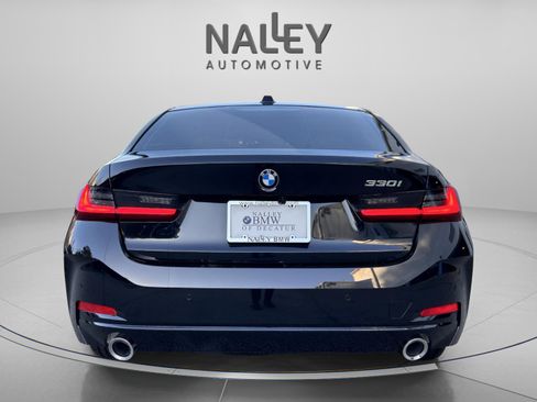 Used 2026 BMW 330i Sedan w/ Premium Package image 4