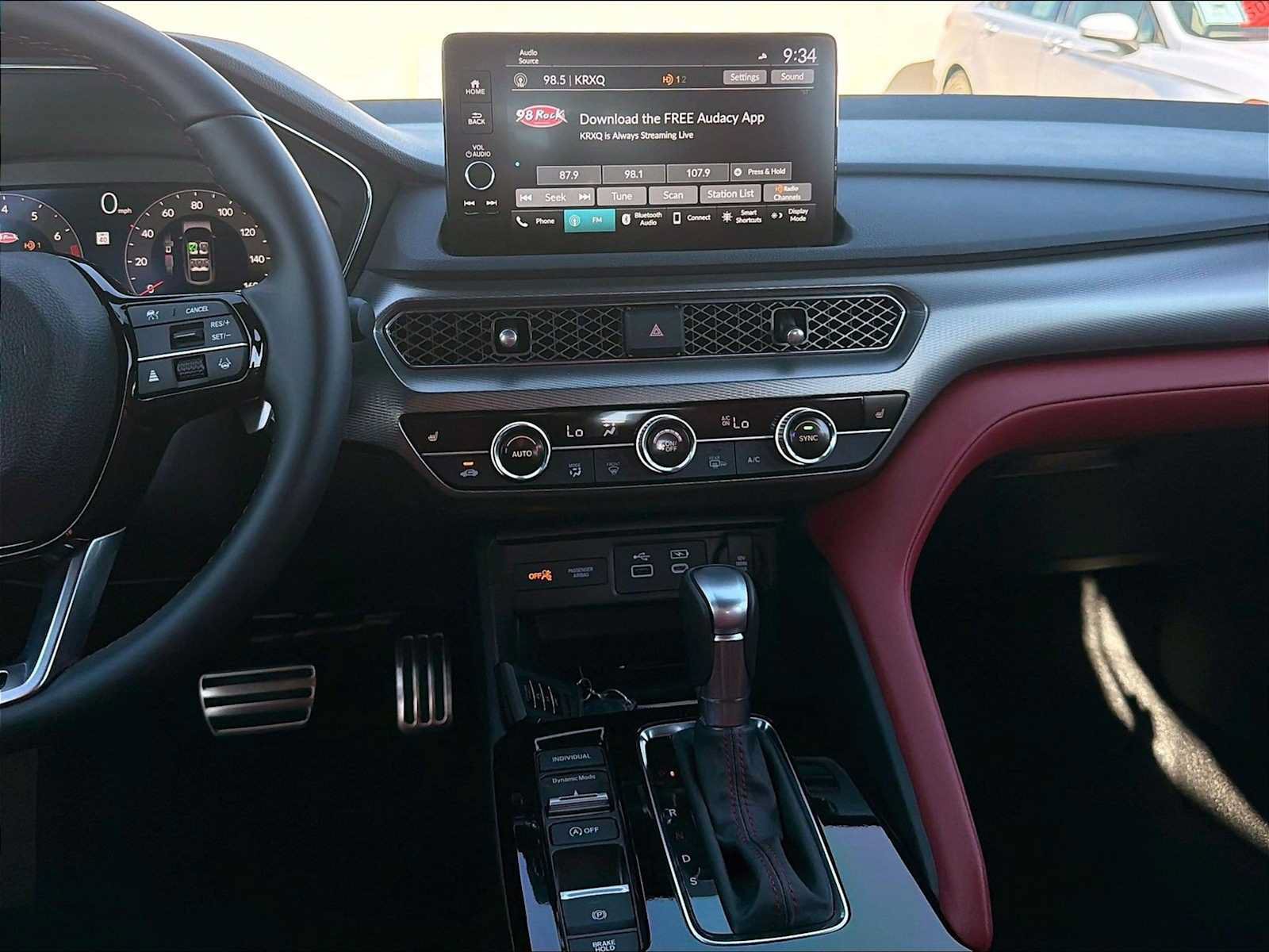 Used 2026 Acura Integra A-Spec w/ Technology Package FWD image 10