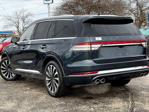 Used 2021 Lincoln Aviator Black Label Grand Touring w/ Class IV Trailer Tow Package AWD/4WD image 9