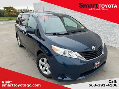 Used 2012 Toyota Sienna LE