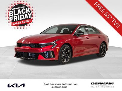 Certified 2026 Kia K5 GT-Line