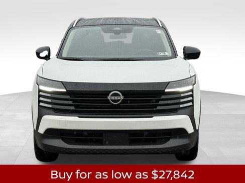 New 2026 Nissan Kicks SV image 8