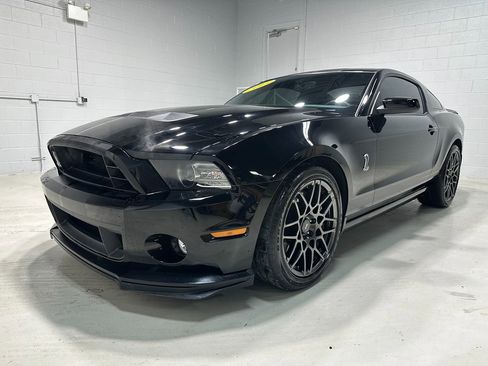 Used 2013 Ford Mustang Shelby GT500 image 22