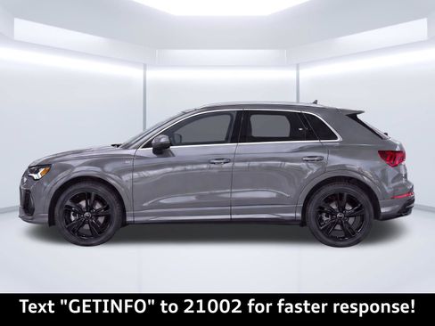 Used 2022 Audi Q3 2.0T Premium Plus AWD/4WD image 2