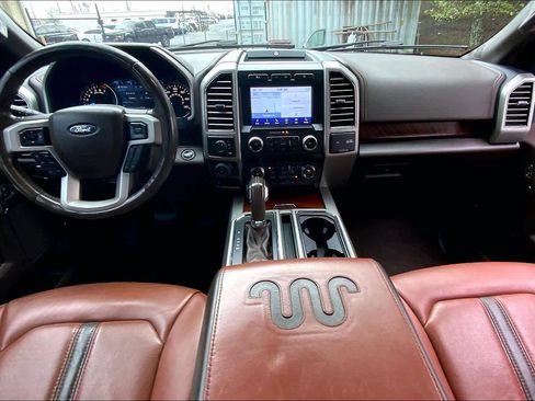 Used 2019 Ford F150 King Ranch w/ Equipment Group 601A Luxury image 15