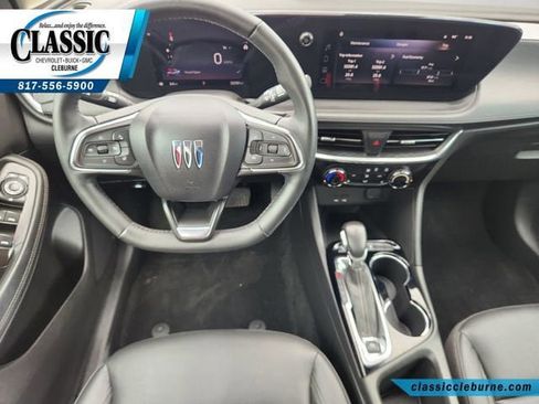 Used 2024 Buick Encore GX Sport Touring w/ Comfort Package AWD/4WD image 3