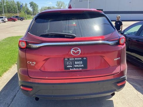 Used 2022 MAZDA CX-9 Touring w/ Touring Premium Package AWD/4WD image 11